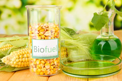 Drumintee biofuel availability